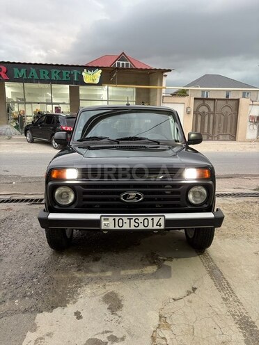 LADA (VAZ) Niva 2024, 18,000 km - 1.7 л - Bakı