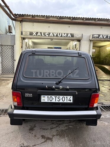 LADA (VAZ) Niva 2024, 18,000 km - 1.7 л - Bakı