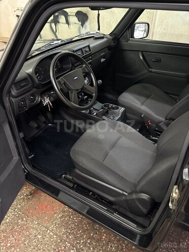 LADA (VAZ) Niva 2024, 18,000 km - 1.7 л - Bakı