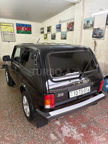 LADA (VAZ) Niva 2024, 18,000 km - 1.7 л - Bakı