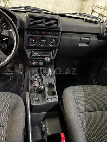 LADA (VAZ) Niva 2024, 18,000 km - 1.7 л - Bakı