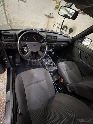 LADA (VAZ) Niva 2024, 18,000 km - 1.7 л - Bakı
