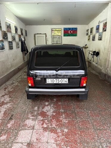 LADA (VAZ) Niva 2024, 18,000 km - 1.7 л - Bakı