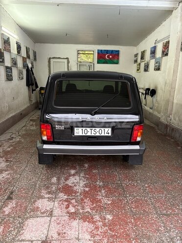 LADA (VAZ) Niva 2024, 18,000 km - 1.7 л - Bakı