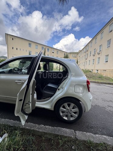Nissan Micra 2014, 160,795 km - 1.2 л - Gəncə