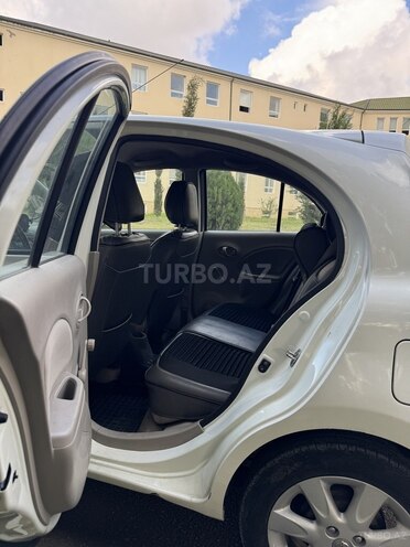 Nissan Micra 2014, 160,795 km - 1.2 л - Gəncə