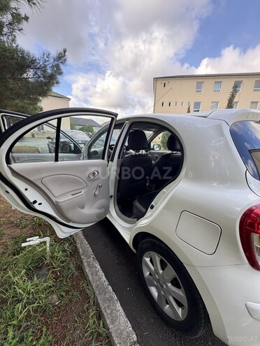 Nissan Micra 2014, 160,795 km - 1.2 л - Gəncə