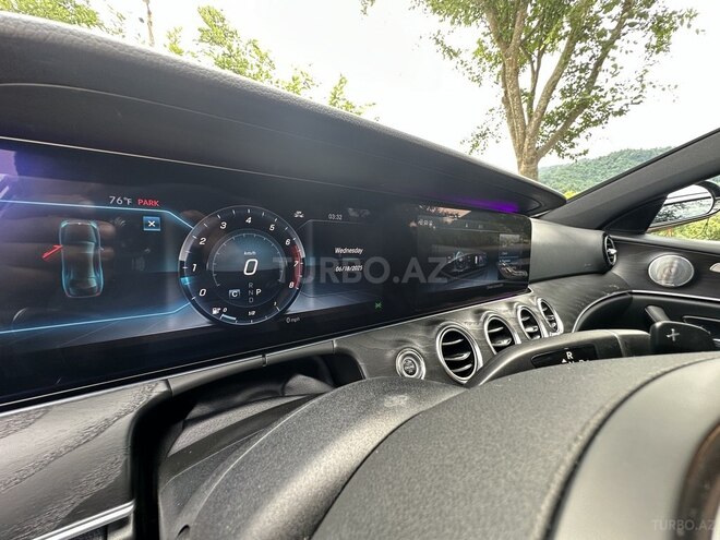 Mercedes E 300 2017, 160,000 km - 2.0 l - Masallı