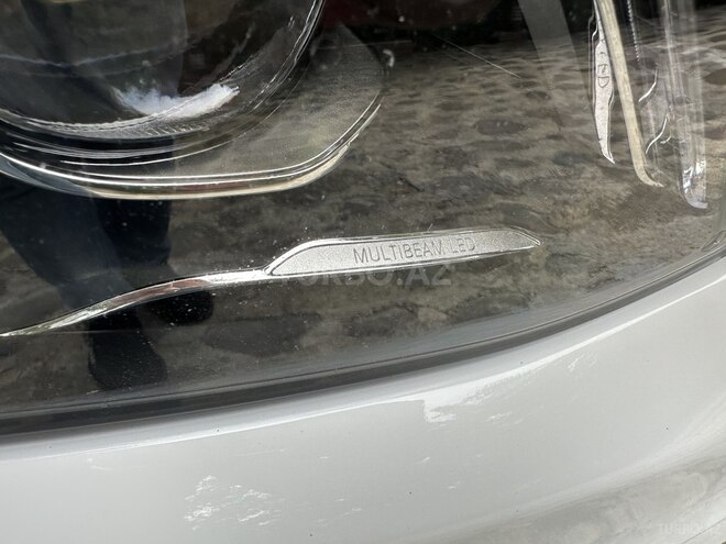 Mercedes E 300 2017, 160,000 km - 2.0 l - Masallı