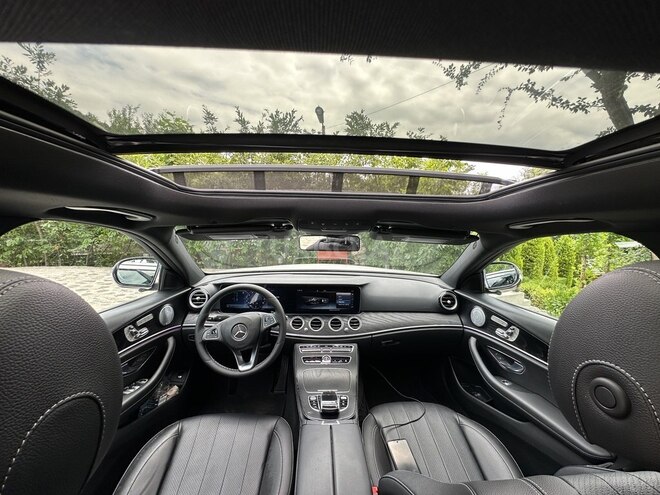 Mercedes E 300 2017, 160,000 km - 2.0 l - Masallı