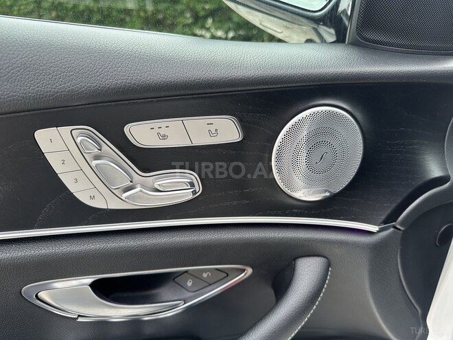 Mercedes E 300 2017, 160,000 km - 2.0 l - Masallı