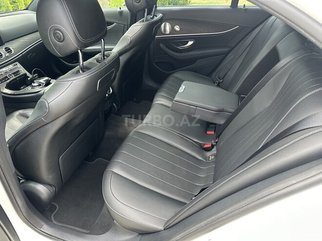 Mercedes E 300 2017, 160,000 km - 2.0 l - Masallı