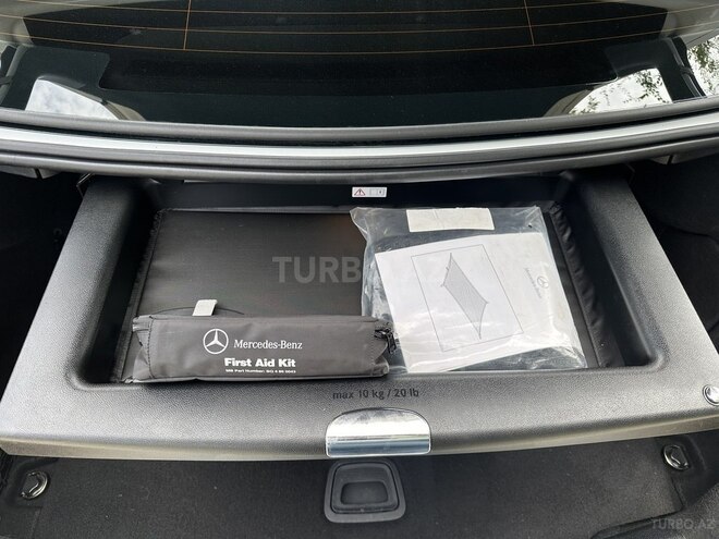 Mercedes E 300 2017, 160,000 km - 2.0 l - Masallı