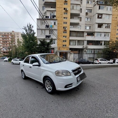 Chevrolet Aveo 2011, 285,000 km - 1.2 л - Bakı