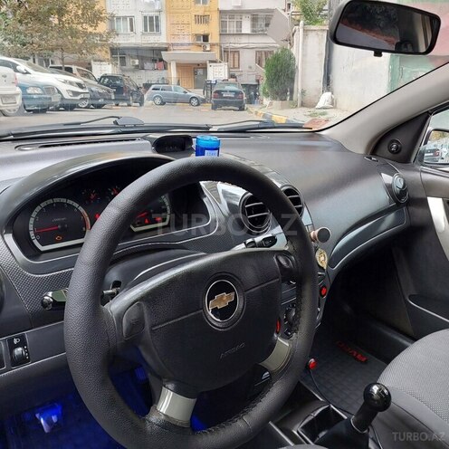 Chevrolet Aveo 2011, 285,000 km - 1.2 л - Bakı