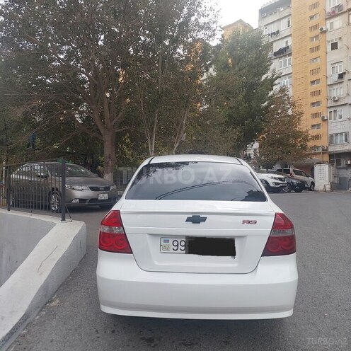 Chevrolet Aveo 2011, 285,000 km - 1.2 л - Bakı