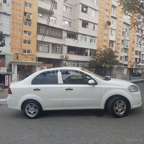 Chevrolet Aveo 2011, 285,000 km - 1.2 л - Bakı