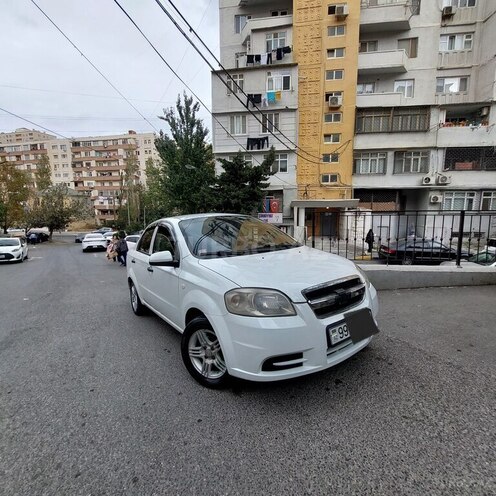 Chevrolet Aveo 2011, 285,000 km - 1.2 л - Bakı