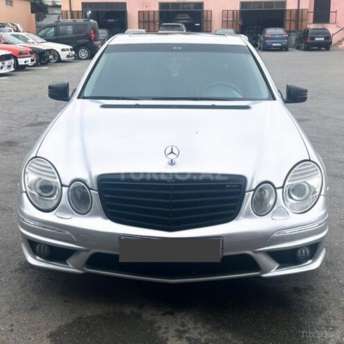 Mercedes E 320 2003, 344,000 km - 3.2 l - Bakı
