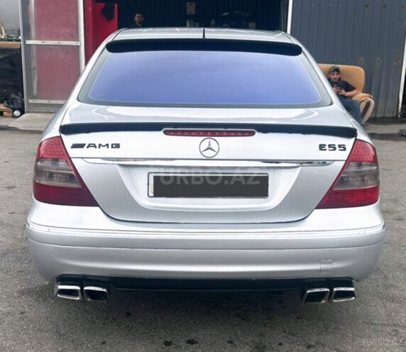 Mercedes E 320 2003, 344,000 km - 3.2 l - Bakı