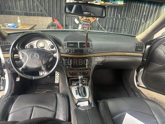 Mercedes E 320 2003, 344,000 km - 3.2 l - Bakı