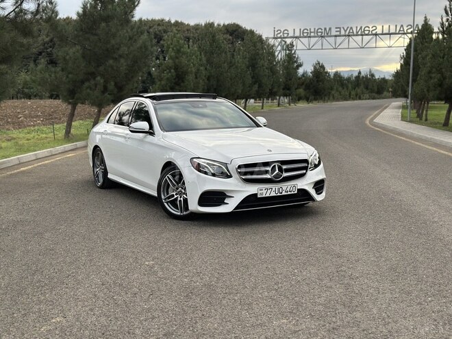 Mercedes E 300 2017, 160,000 km - 2.0 l - Masallı