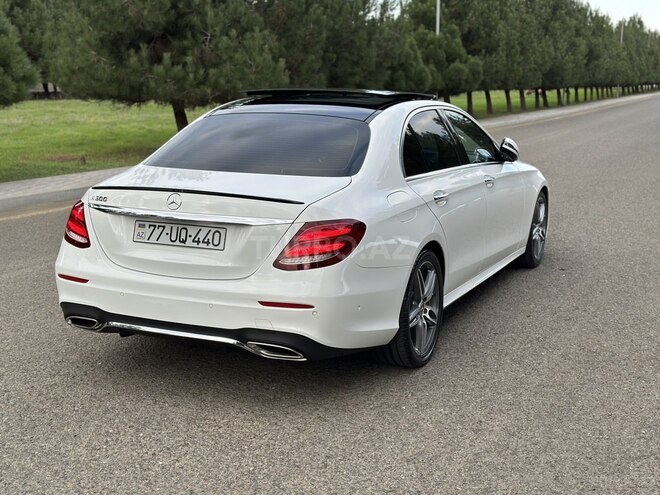 Mercedes E 300 2017, 160,000 km - 2.0 l - Masallı