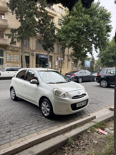 Nissan Micra 2014, 160,795 km - 1.2 л - Gəncə