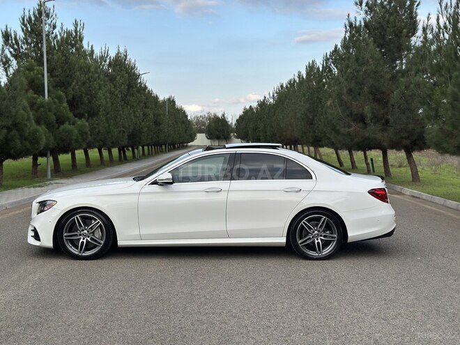 Mercedes E 300 2017, 160,000 km - 2.0 l - Masallı