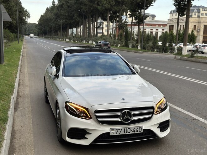 Mercedes E 300 2017, 160,000 km - 2.0 l - Masallı