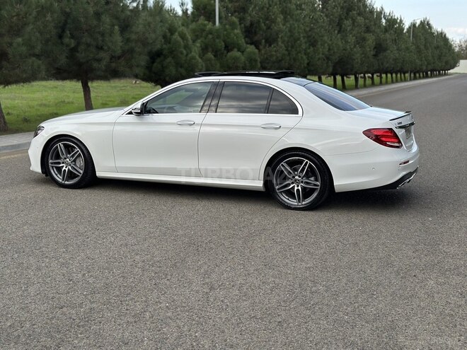 Mercedes E 300 2017, 160,000 km - 2.0 l - Masallı