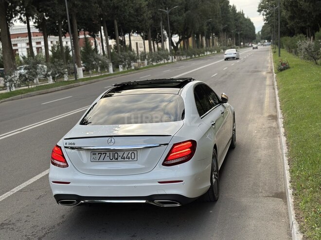 Mercedes E 300 2017, 160,000 km - 2.0 l - Masallı