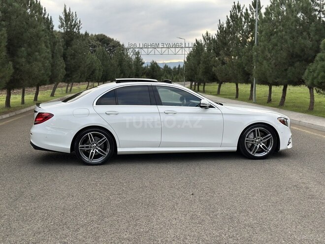 Mercedes E 300 2017, 160,000 km - 2.0 l - Masallı