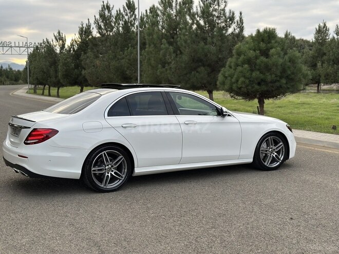 Mercedes E 300 2017, 160,000 km - 2.0 l - Masallı