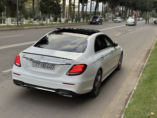 Mercedes E 300 2017, 160,000 km - 2.0 l - Masallı