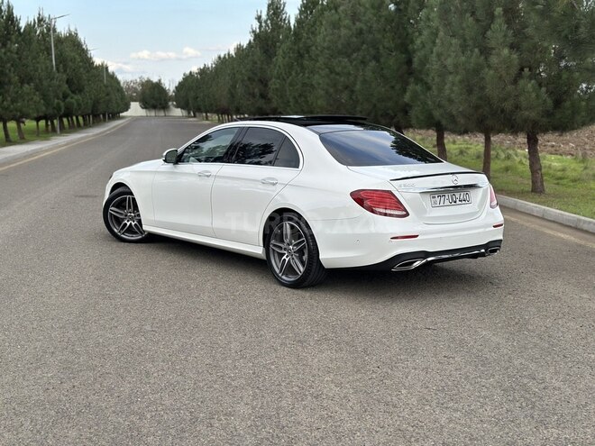 Mercedes E 300 2017, 160,000 km - 2.0 l - Masallı