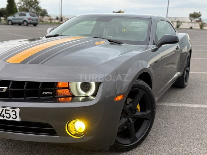 Chevrolet Camaro 2010, 212,100 km - 3.6 l - Bakı