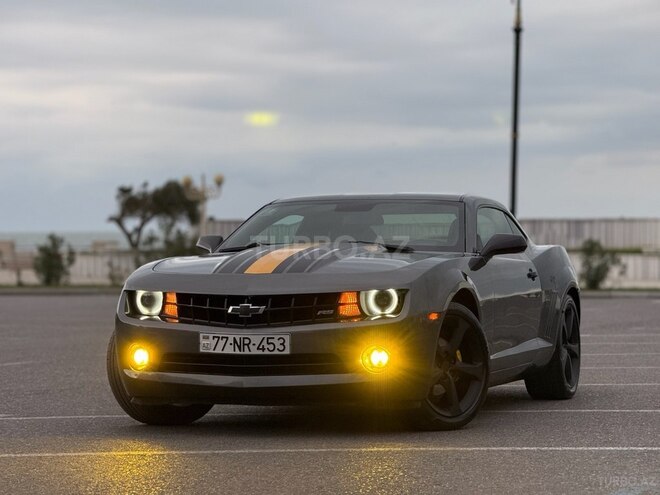 Chevrolet Camaro 2010, 212,100 km - 3.6 l - Bakı