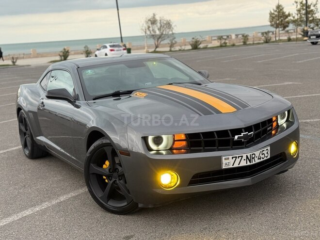 Chevrolet Camaro 2010, 212,100 km - 3.6 l - Bakı