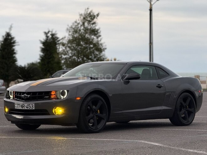 Chevrolet Camaro 2010, 212,100 km - 3.6 l - Bakı