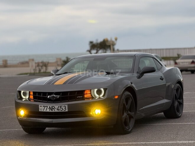 Chevrolet Camaro 2010, 212,100 km - 3.6 l - Bakı