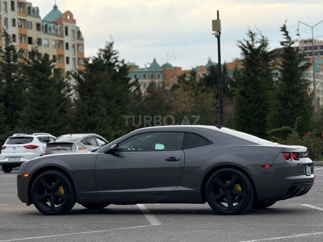 Chevrolet Camaro 2010, 212,100 km - 3.6 l - Bakı