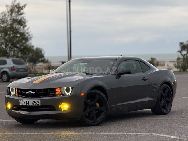 Chevrolet Camaro 2010, 212,100 km - 3.6 l - Bakı