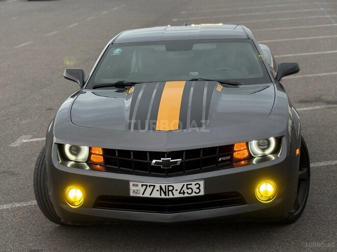 Chevrolet Camaro 2010, 212,100 km - 3.6 l - Bakı