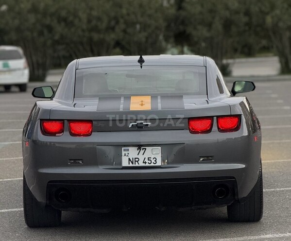 Chevrolet Camaro 2010, 212,100 km - 3.6 l - Bakı