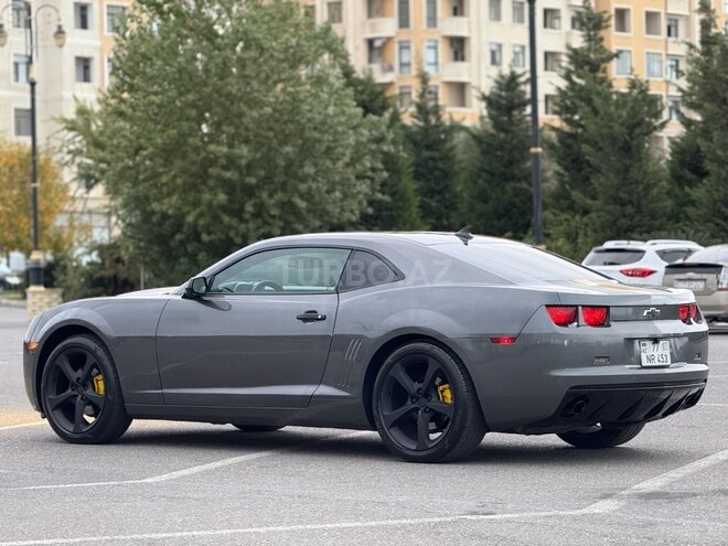 Chevrolet Camaro 2010, 212,100 km - 3.6 l - Bakı