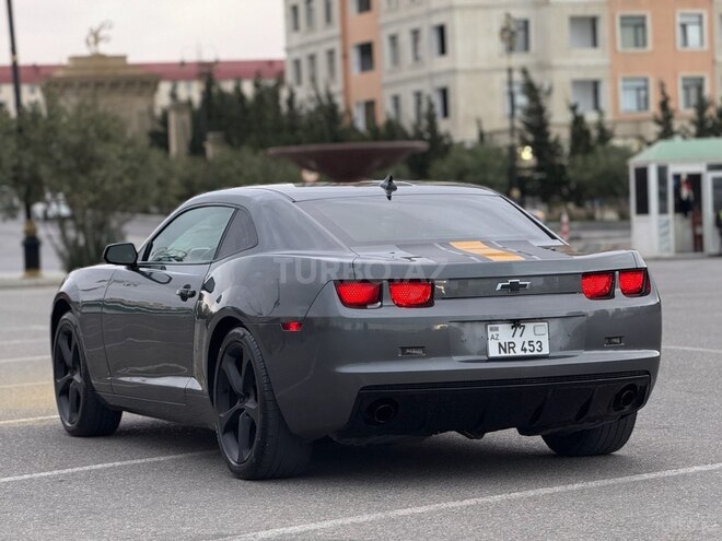 Chevrolet Camaro 2010, 212,100 km - 3.6 l - Bakı