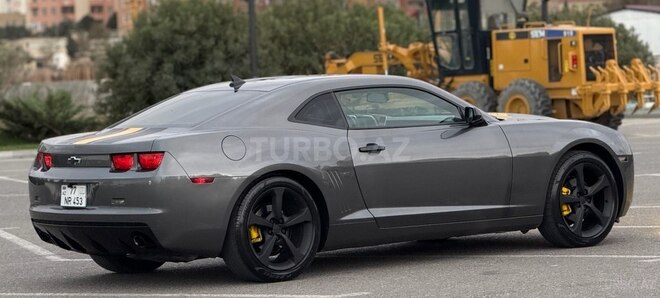 Chevrolet Camaro 2010, 212,100 km - 3.6 l - Bakı