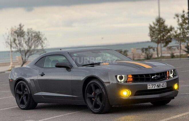Chevrolet Camaro 2010, 212,100 km - 3.6 l - Bakı