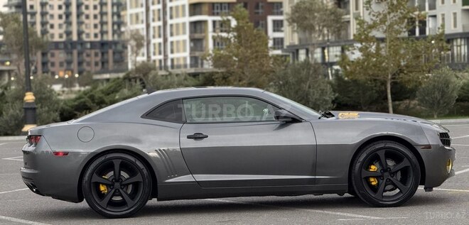 Chevrolet Camaro 2010, 212,100 km - 3.6 l - Bakı